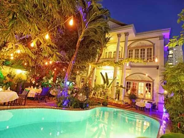 La Villa French Restaurant