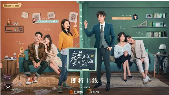 Quý Ông Hoàn Hảo Và Cô Nàng tạm được