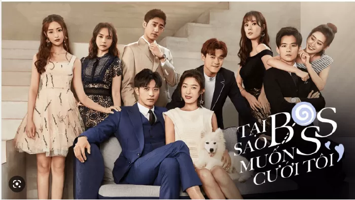 Tại sao boss muốn cưới tôi