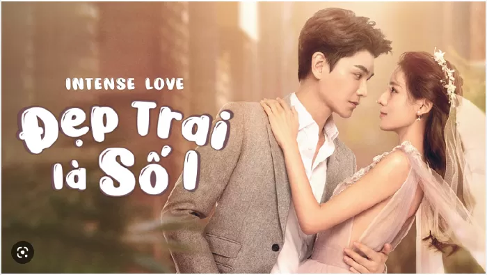 Đẹp trai là số 1