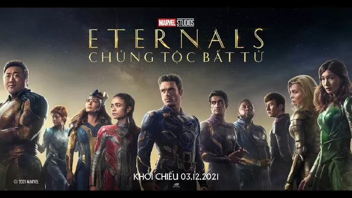 Eternals