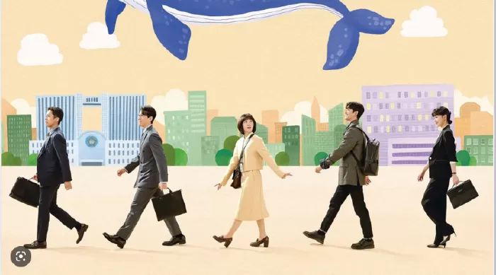 Nữ luật sư kỳ lạ