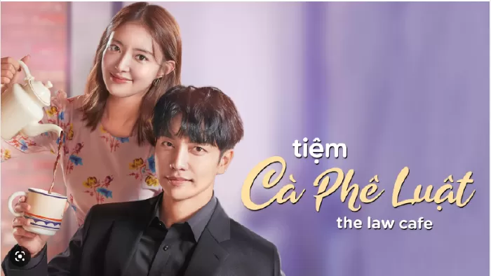 Tiệm cà phê luật
