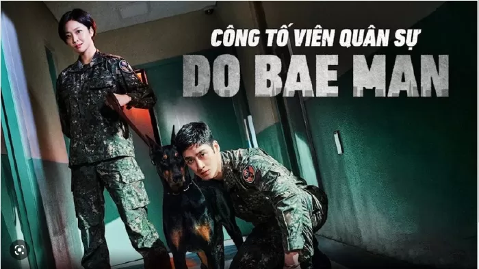 Công tố viên quân sự Do Bae Man