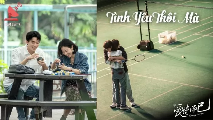 Tình Yêu Thôi Mà