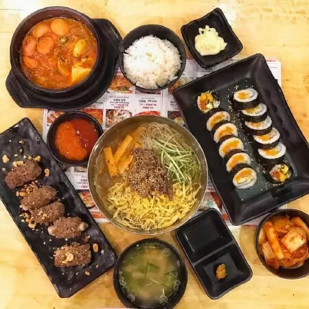 Hallyu Korean Fast Food