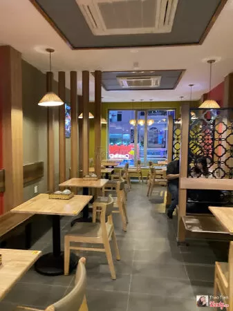 Busan Korean Food