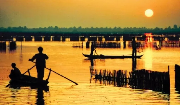 Đất mũi - Trần Đình Nhân