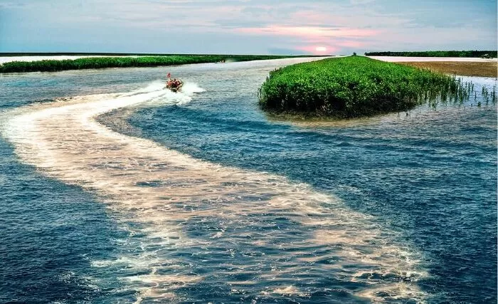 Về quê em Đất Mũi - Trà Bình