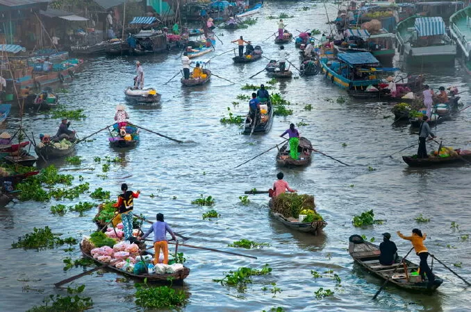 Gửi em người đất Mũi Cà Mau - Thanh Sơn