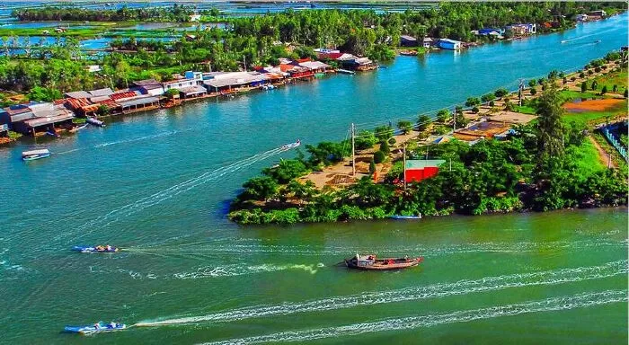 Lỗi hẹn Cà Mau - Trà Thơ