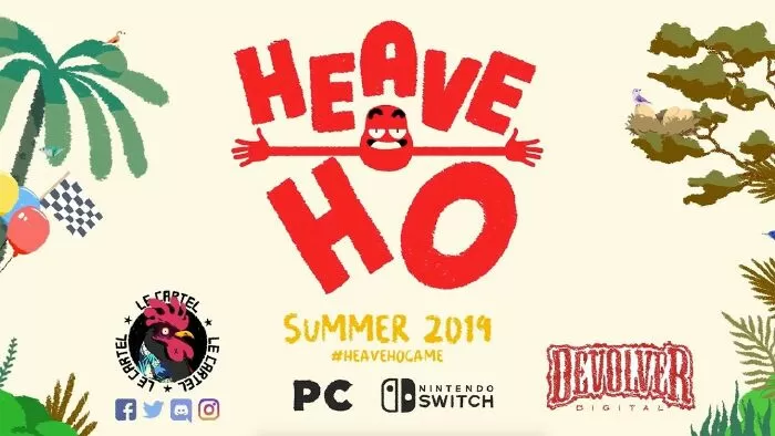 Heave Ho!