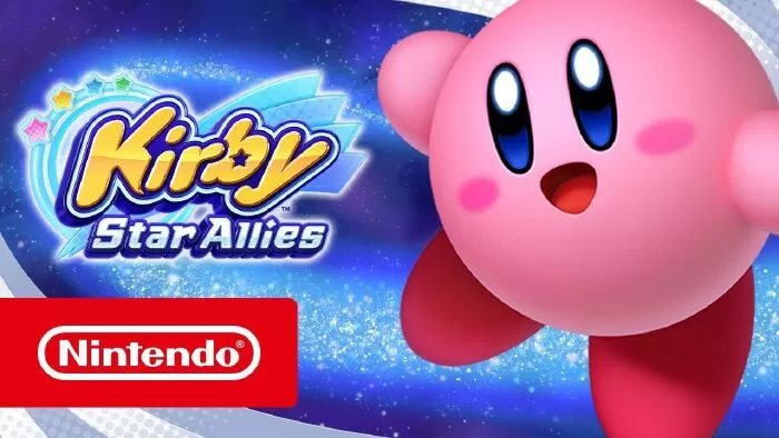 Kirby Star Allies