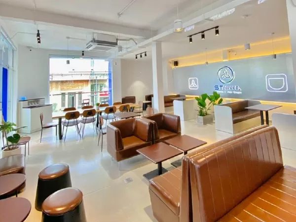 ST Sweet Coffee & Tea