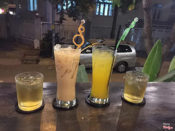 Rosso Coffee & Juice