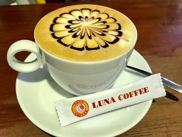 Luna Coffee
