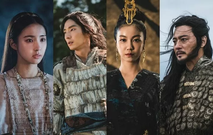 Arthdal Chronicles 2 ( Biên Niên Sử Arthdal 2)