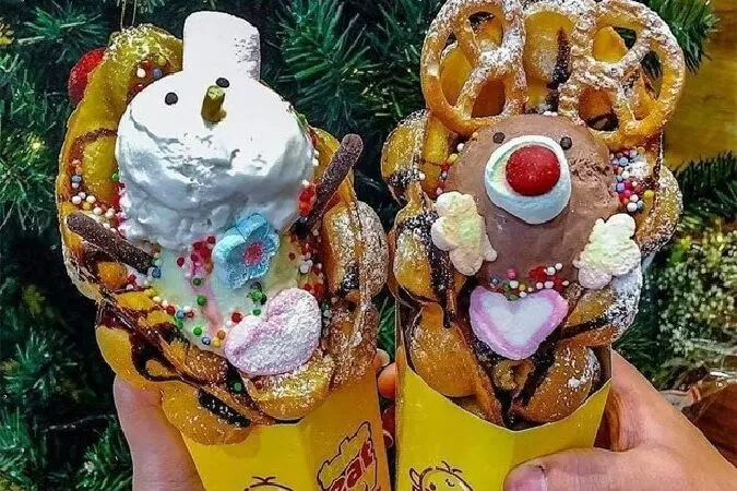 Take Eat Easy Ice-cream & Cafe