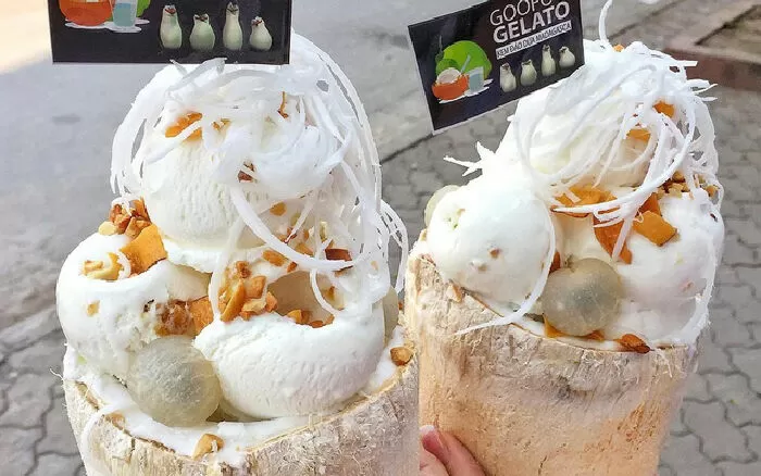 Goofoo Gelato
