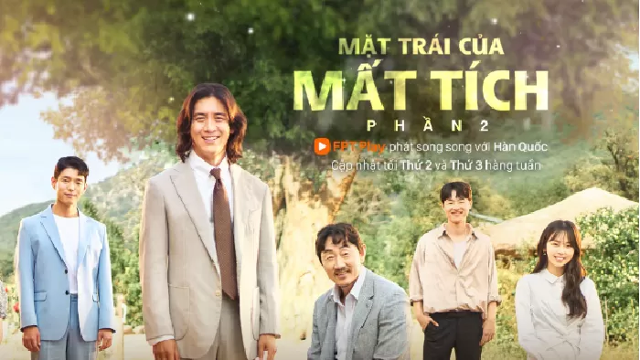 Mặt Trái Của Mất Tích (Phần 2) / Missing: The Other Side (Season 2)