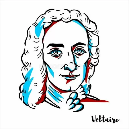Voltaire (21/11/1694 - 30/5/1778)