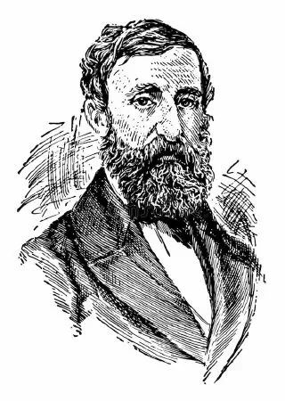 Henry David Thoreau (12/7/1817 - 6/5/1862)