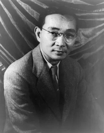 Lâm Ngữ Đường (10/10/1895 – 26/3/1976)