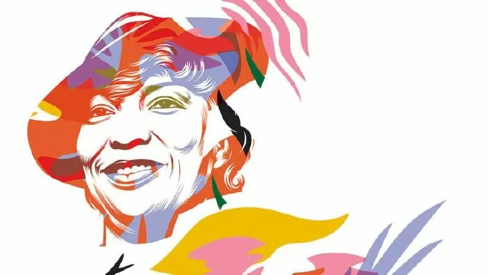 Zora Neale Hurston (07/01/1891 – 28/01/1960)