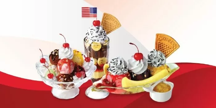 Swensen’s Ice cream