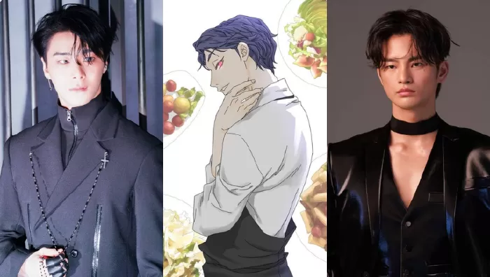 Đầu Bếp Ma Cà Rồng (Vampire Chef)