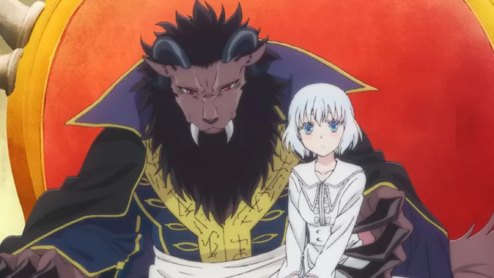 Sacrificial Princess and the King of Beasts / Vua Quái vật và nàng công chúa hiến tế