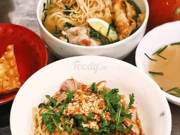 Mỳ Gia - Mì Tươi Gia Truyền Since 1950