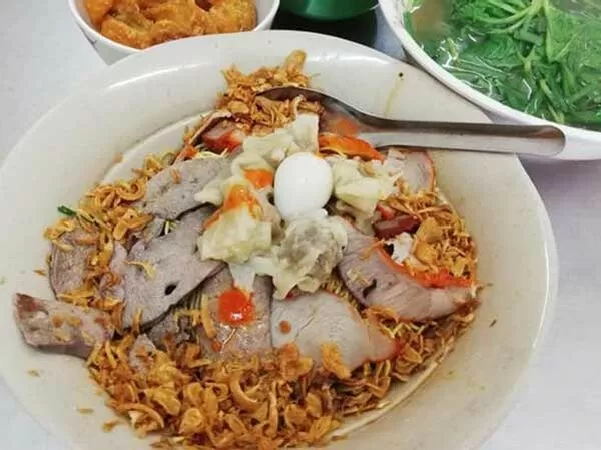 Mì Vằn Thắn Thành Vy