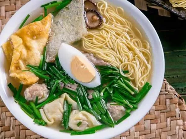 Mỳ Vằn Thắn Đinh Liệt