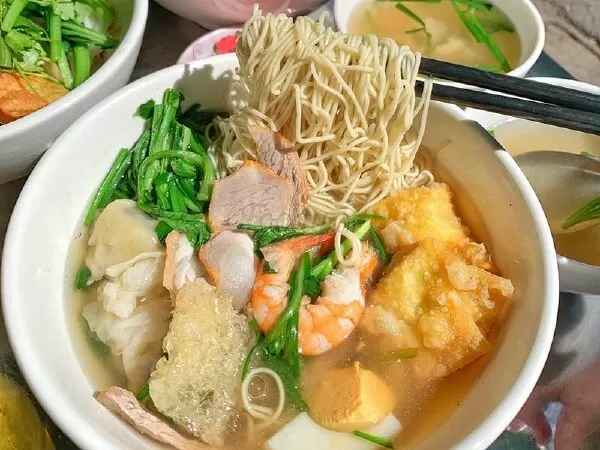 Nam Anh - Sủi Cảo & Mì Vằn Thắn Gia Truyền