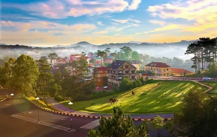 Đà Lạt trong tôi - Minh Nguyệt