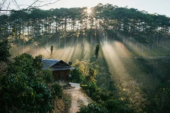 Quê hương Đà Lạt - Lâm Đồng