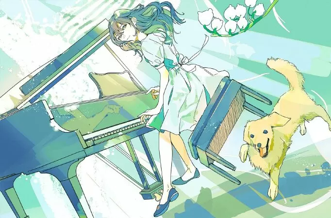 Watashi wa Anata no Namida ni Naritai