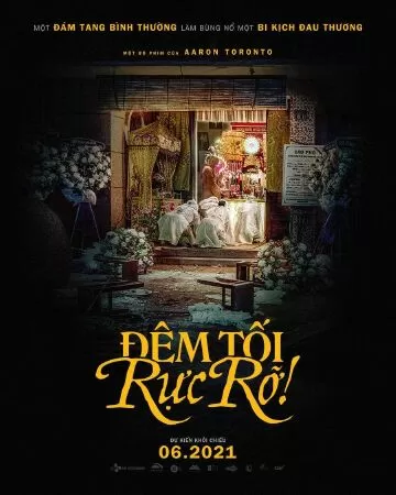 Đêm tối rực rỡ