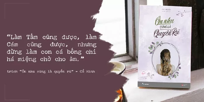 Ôn nhu cũng là quyễn rũ