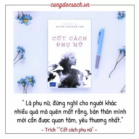 Cốt cách phụ nữ