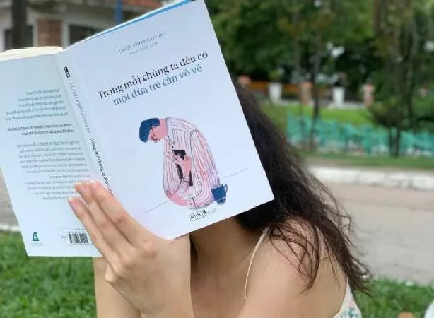 Trong mỗi chúng ta đều có một đứa trẻ cần được vỗ về