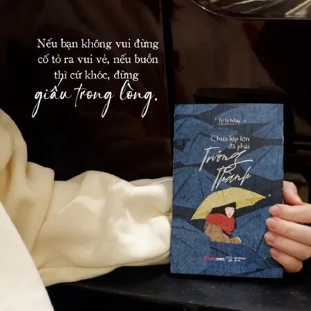 Chưa kịp lớn đã phải trưởng thành