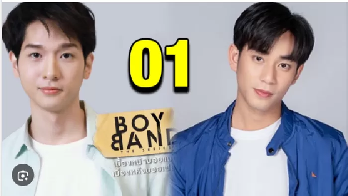 Trước Mặt BoyBand - Sau Lưng Boyfriend