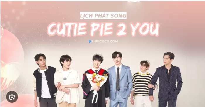 Cutie Pie 2 You
