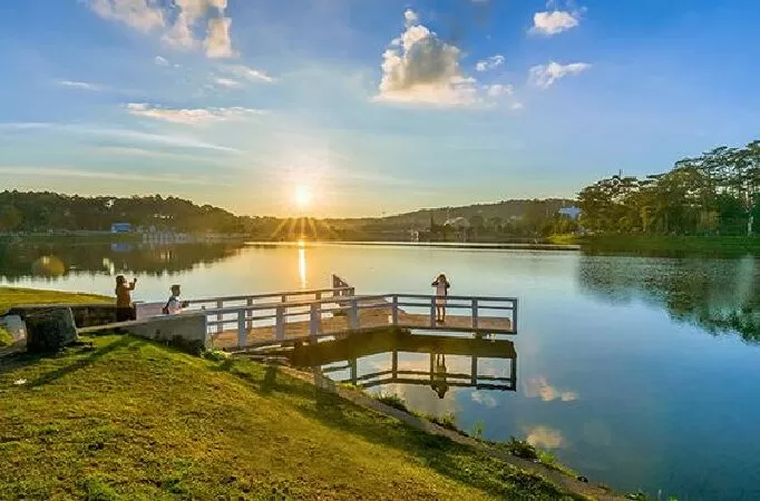 Tình yêu cho Đà Lạt