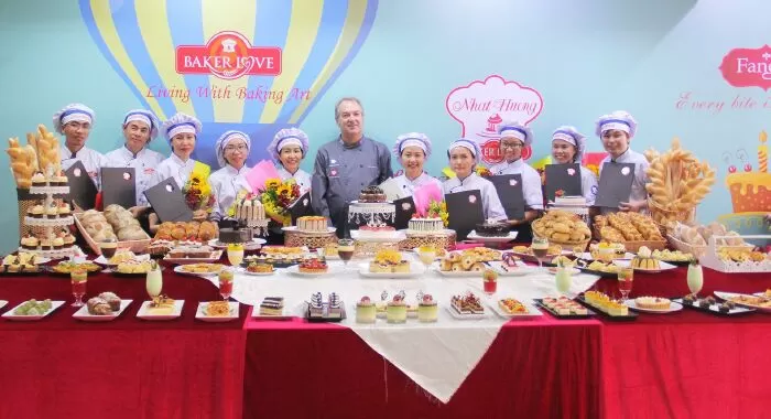 Top 6 địa chỉ dạy làm bánh uy tín và chất lượng nhất tại Quận 3