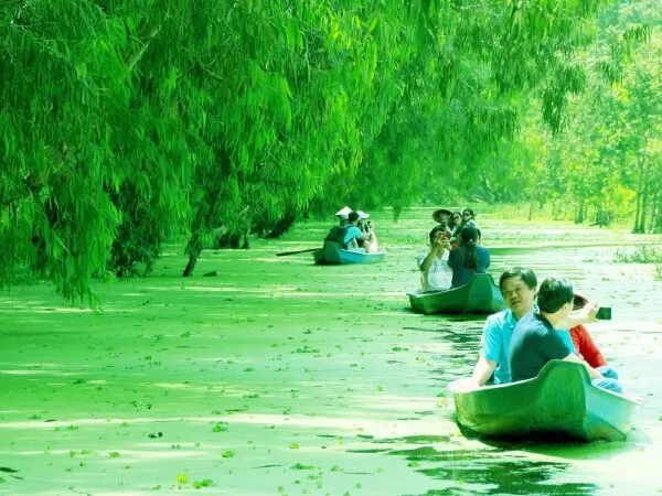 Về thăm Châu Đốc - Minh Sơn Lê