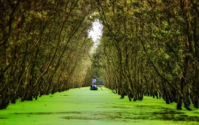 Về với An Giang - Thiên Ân