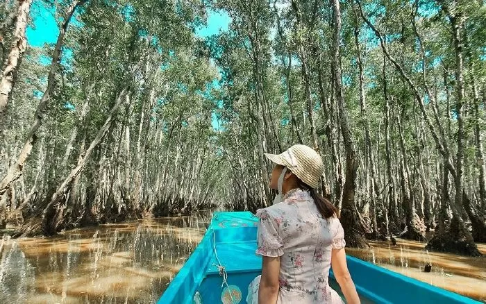 Xa Châu Đốc - Trần Nhật Thu